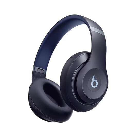 Studio Pro – Wireless Noise Cancelling Headphones with USB-C Audio, Spatial Sound, 40H Battery Life, Fast Fuel Charging, Compatible with iOS & Android | Premium Design | Free Gift | 1-Year Warranty | 14-Day Easy Returns