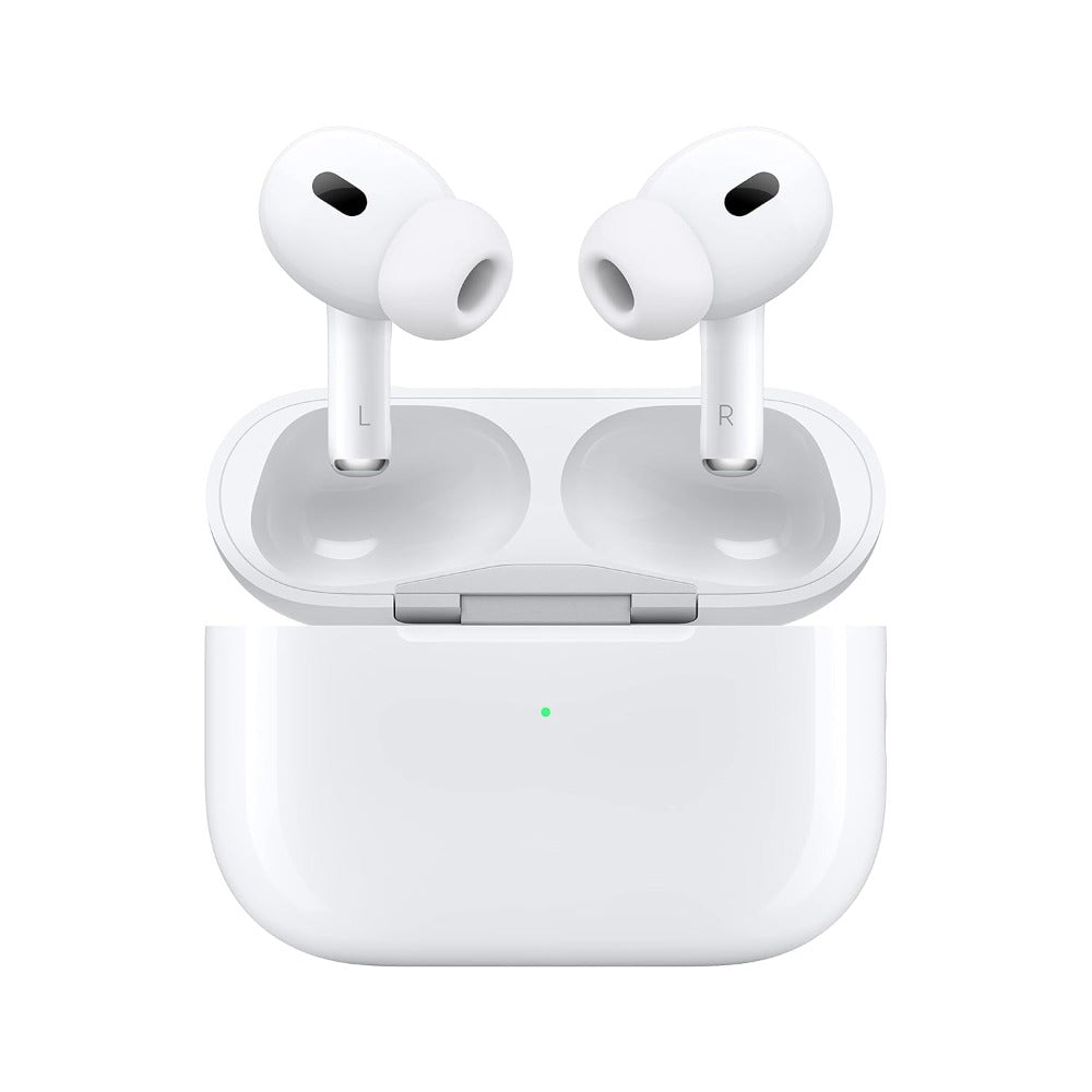 AirPods Pro 2nd Gen : Ultimate Sound Performance, Active Noise Cancellation, Wireless Charging, 1-Year Warranty